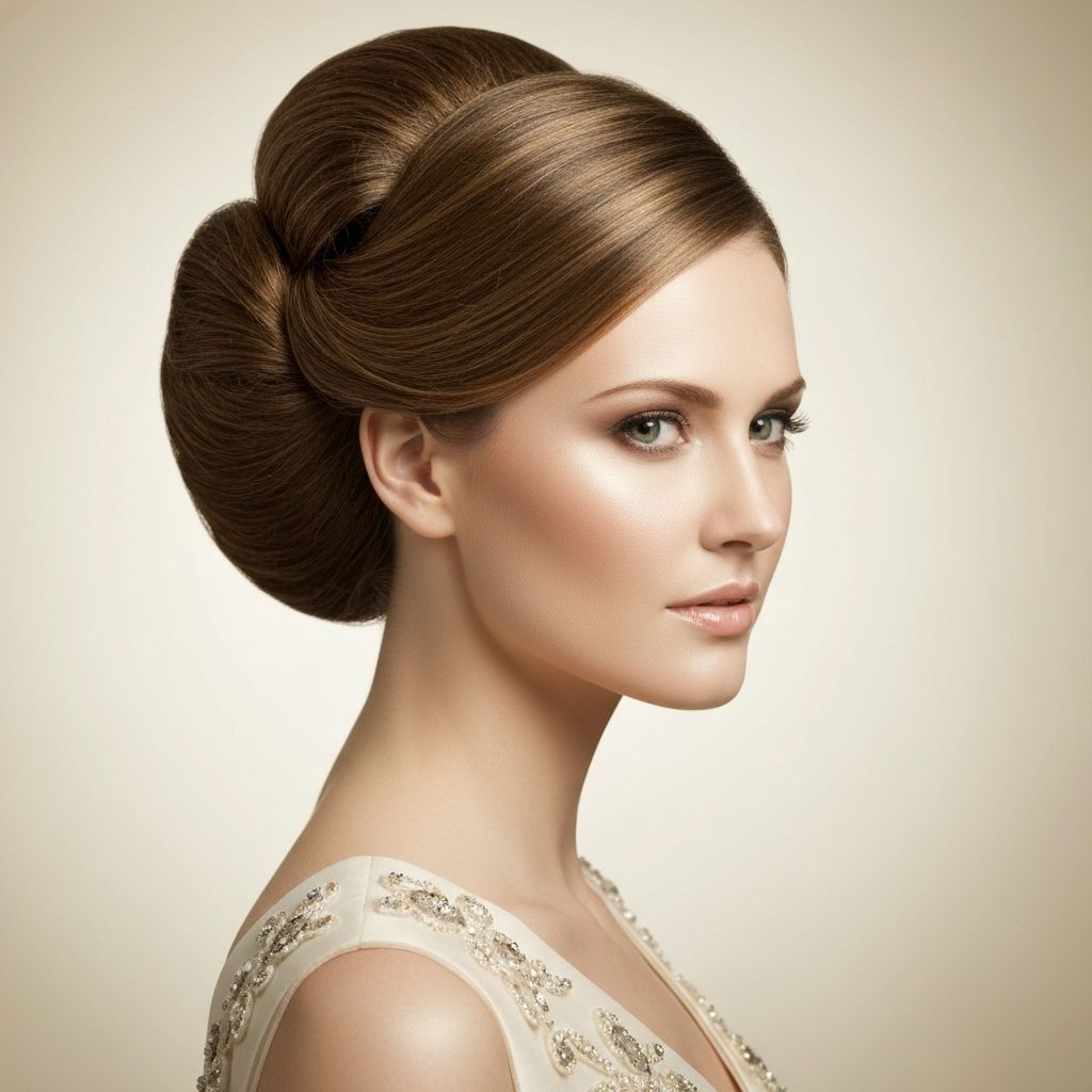 Elegantes Updo